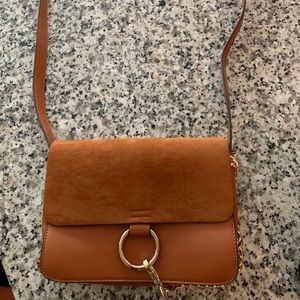 Chloe Dupe Crossbody Bag